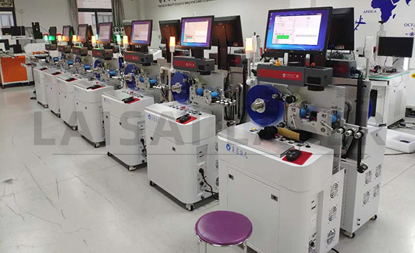 How much does a laser marking machine cost in 2021?(图1)