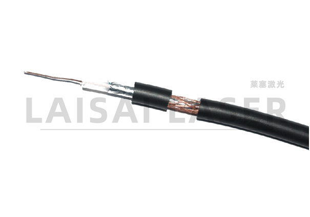 Laser cutting of leaky coaxial cables(图1)
