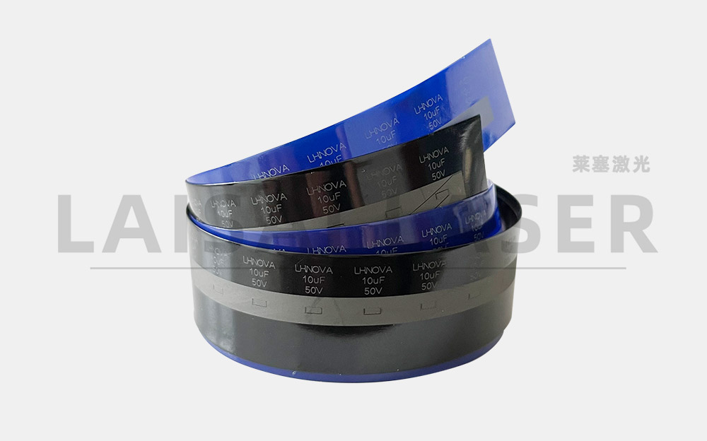 Capacitor casing fiber laser marking case(图2)
