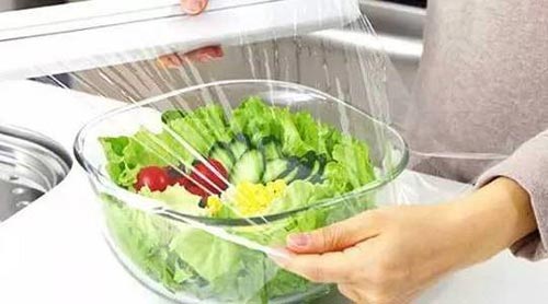 Why microwave exhaust bag roll film needs laser drilling(图1)