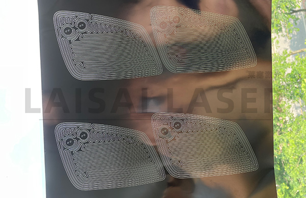 What is the difference between aluminum film laser etching and laser marking?(图1)