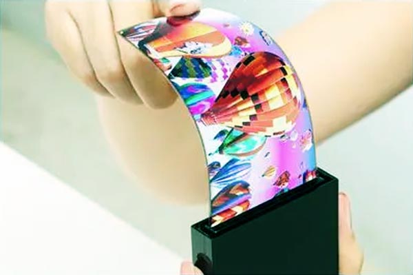 Best laser processing method for OLED screens(图1)