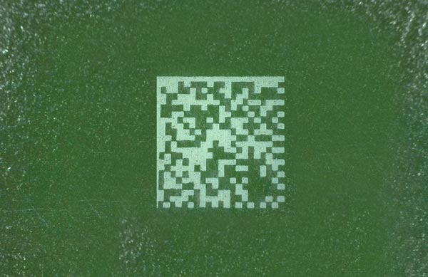The principles and characteristics of PCB laser coding(图3)