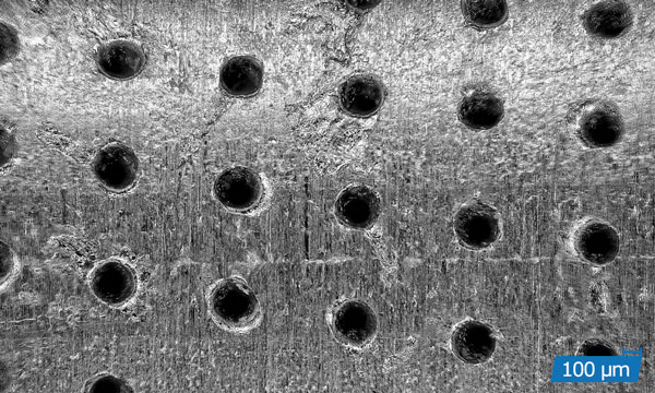 Laser precision drilling 鈥?extremely fast with minimal wear(图7)