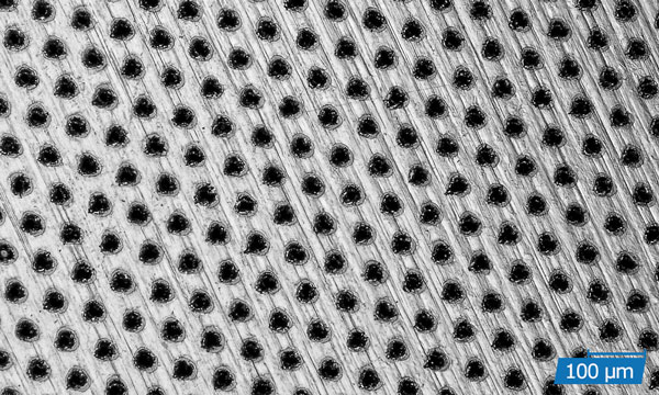 Laser precision drilling 鈥?extremely fast with minimal wear(图8)