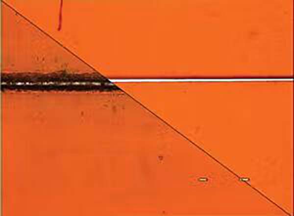 Processing technology of PCB printed circuit board using UV 