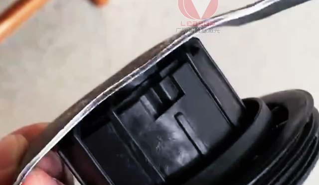 Can PP plastic be welded with laser? What is the welding eff