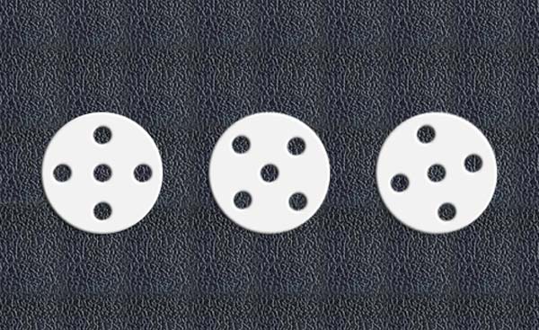 Laser processing applications of ceramics (laser cutting, laser drilling, laser marking)(图1)