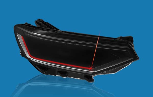 Laser welding technology for car lights gradually replaces traditional technology(图1)
