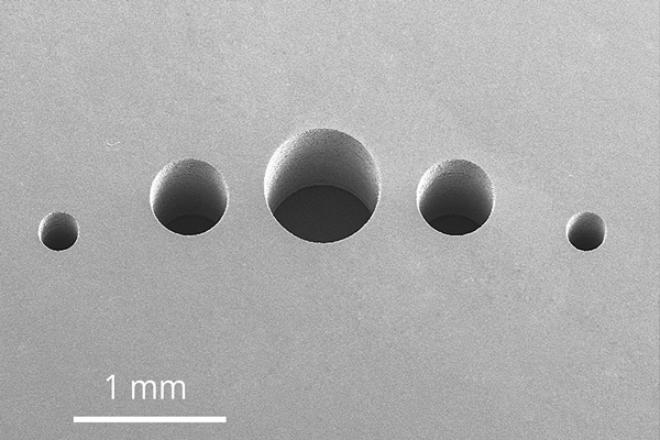 Laser punching is the earliest practical laser processing technology(图1)