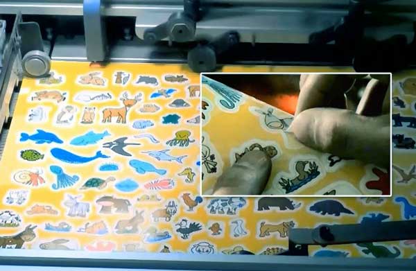 Are laser die-cutting machines and laser cutting machines the same type of equipment?(图1)