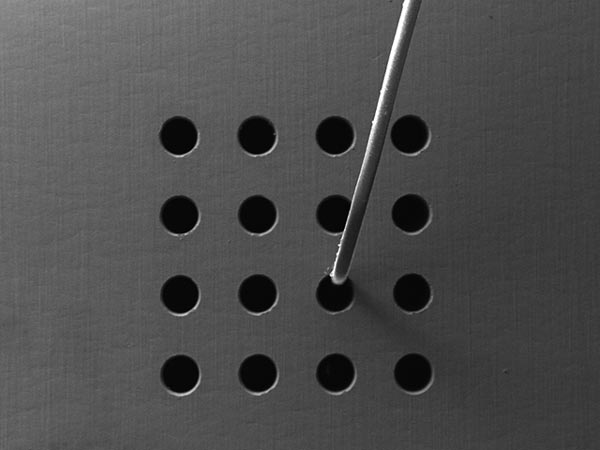 Comparison between laser punching technology and traditional punching technology(图2)