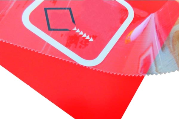Laser scribing technology provides good reputation for food packaging industry(图2)