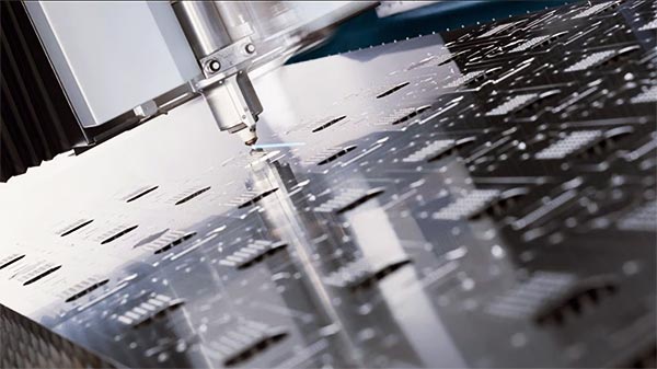 What are the common laser cutting processes in 3C products? What is the cutting effect?(图2)