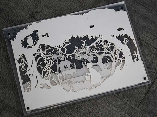 Five Fun Materials to Cut and Engrav with the Laser(图1)