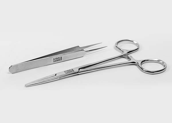 UV laser marking for plastic medical device manufacturing (cold light source laser marking machine)(图3)