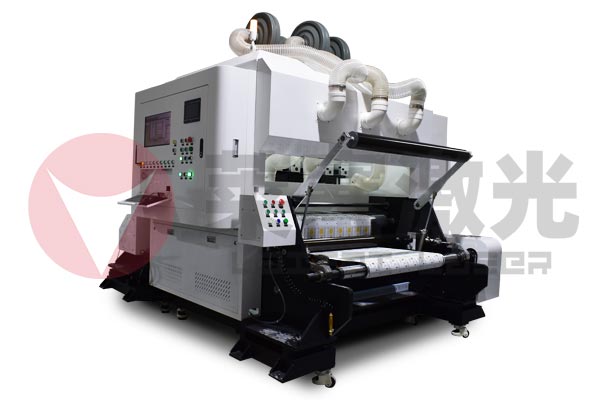 How to choose between roller die cutting machine and laser die cutting machine? (What are their respective advantages)(图2)