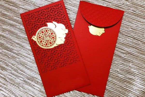 Application of laser hollowing engraving machine for red envelopes (red envelope laser cutting)(图2)