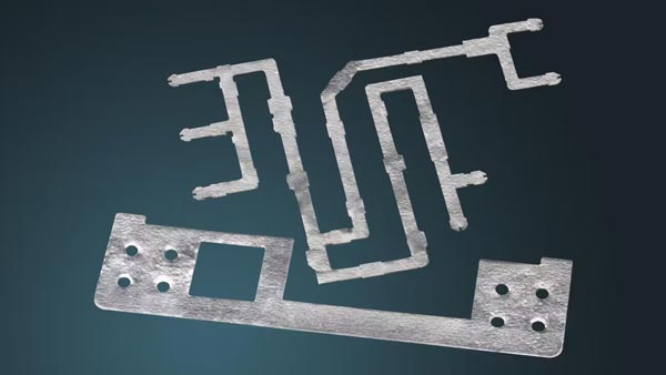 What are the benefits of cutting aluminum foil with a laser?(图1)