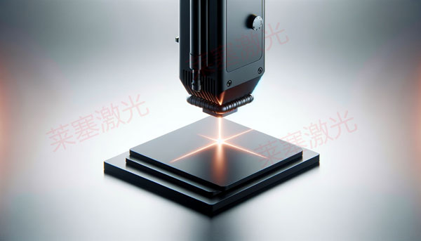Can black plastic be laser welded to black plastic?(图1)