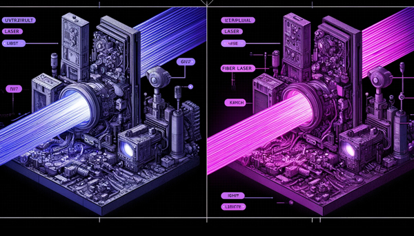 The difference between UV laser and fiber laser marking(图2)