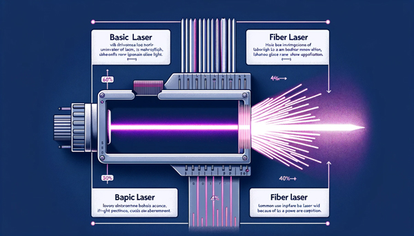 The difference between UV laser and fiber laser marking(图1)