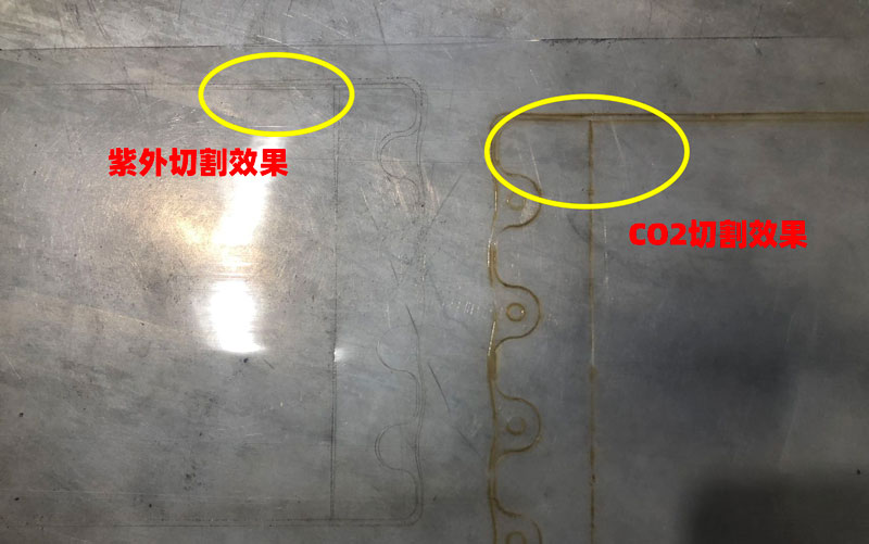 Why cant PE film be cut by carbon dioxide and UV laser?(图1)
