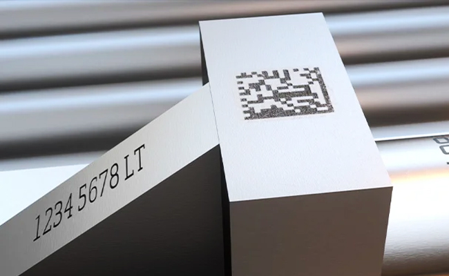 Analysis and application prospects of steel laser marking technology(图1)