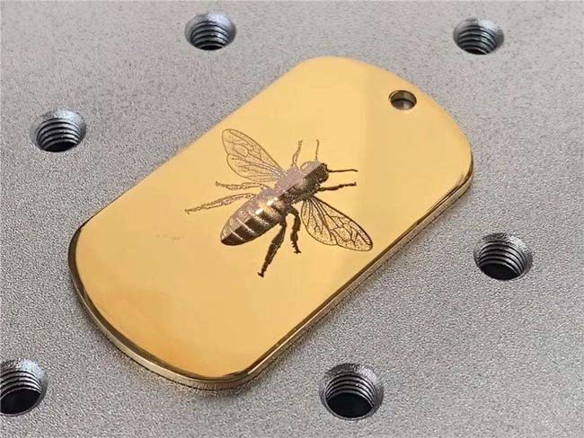 Laser marking machine and laser engraving machine: same roots but different names, exploring the essence of technology together(图2)