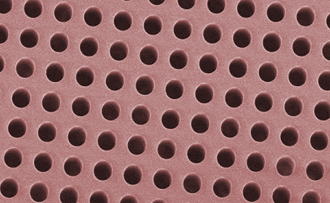 Discussion on the Precision, Efficiency and Limitations of Laser Drilling in Thin Film Processing(图1)