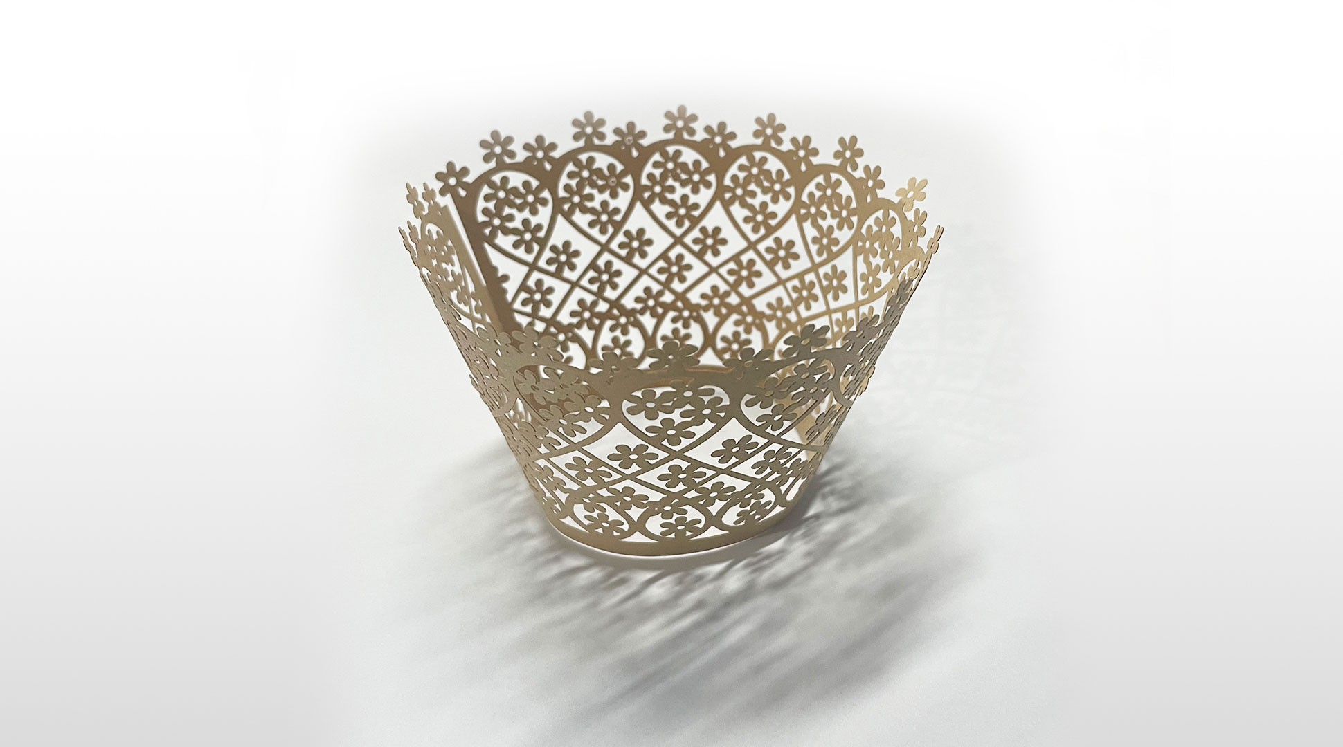 Greeting card laser cutting/cardboard laser engraving(图4)