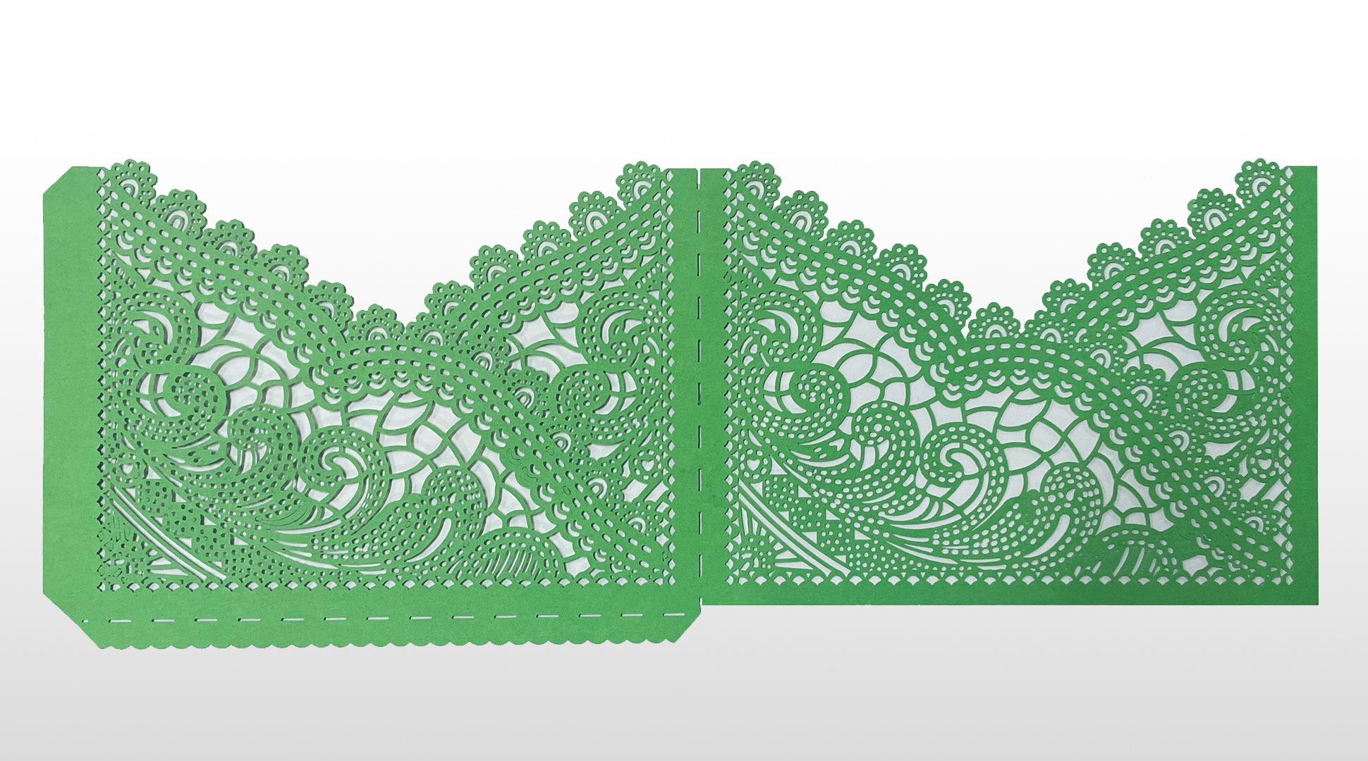 Greeting card laser engraving-making creativity easier to realize(图1)