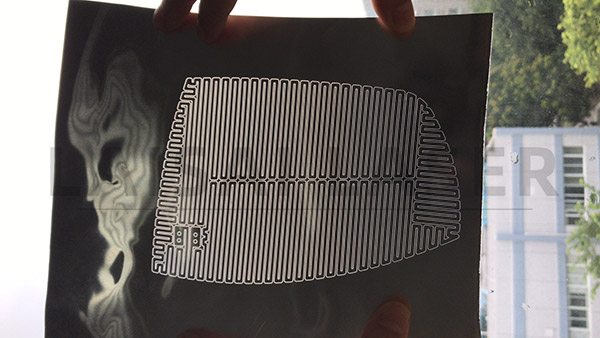 Laser Etching Process for Mirror Heating Plate Circuit(图1)