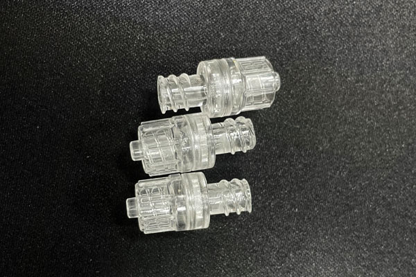 Medical sterile connector plastic laser welding(图1)