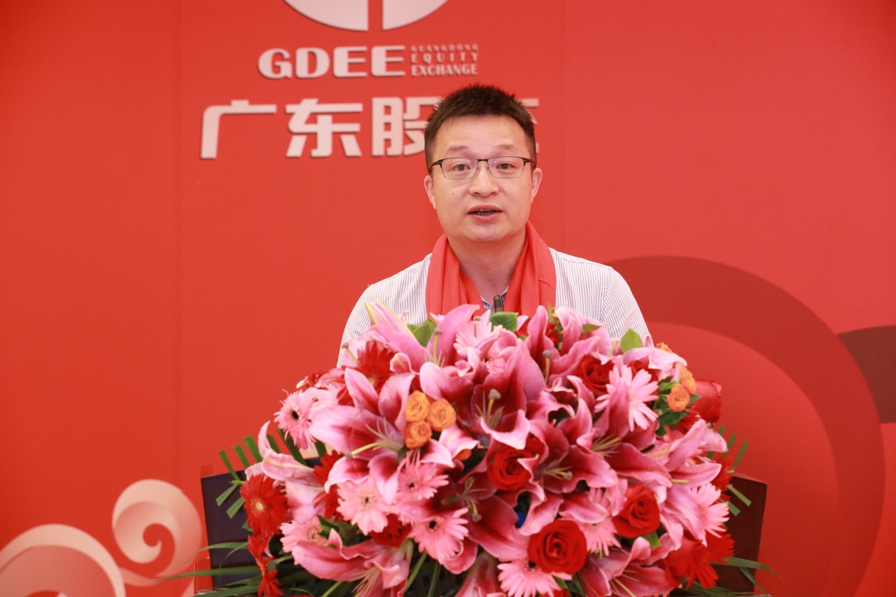 Warm congratulations to Guangzhou Laise Laser for its official listing on the Guangdong Equity Exchange!(图6)