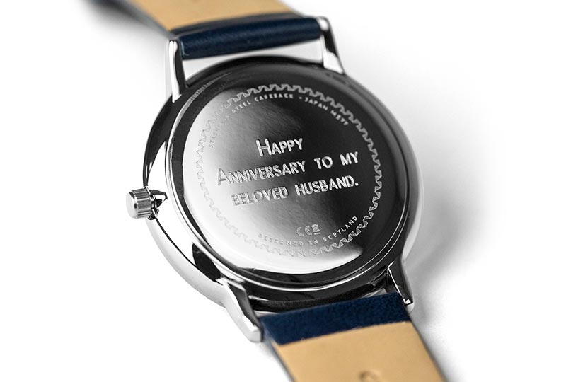 Application of laser marking on watches 3c smart devices(图2)