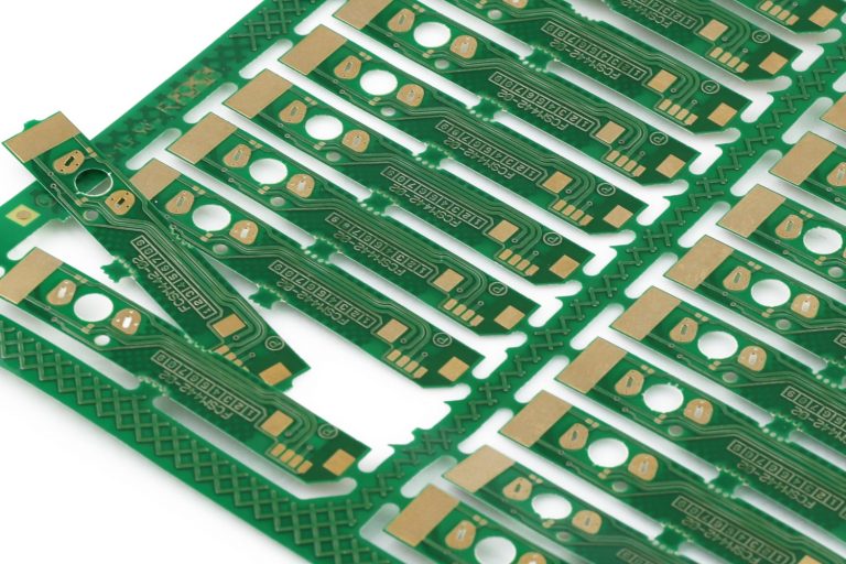 The influence of different light sources of laser cutting machines on PCB separation(图1)