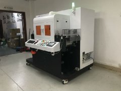 Laser cutting proofing machine or roll-to-roll laser die-cut